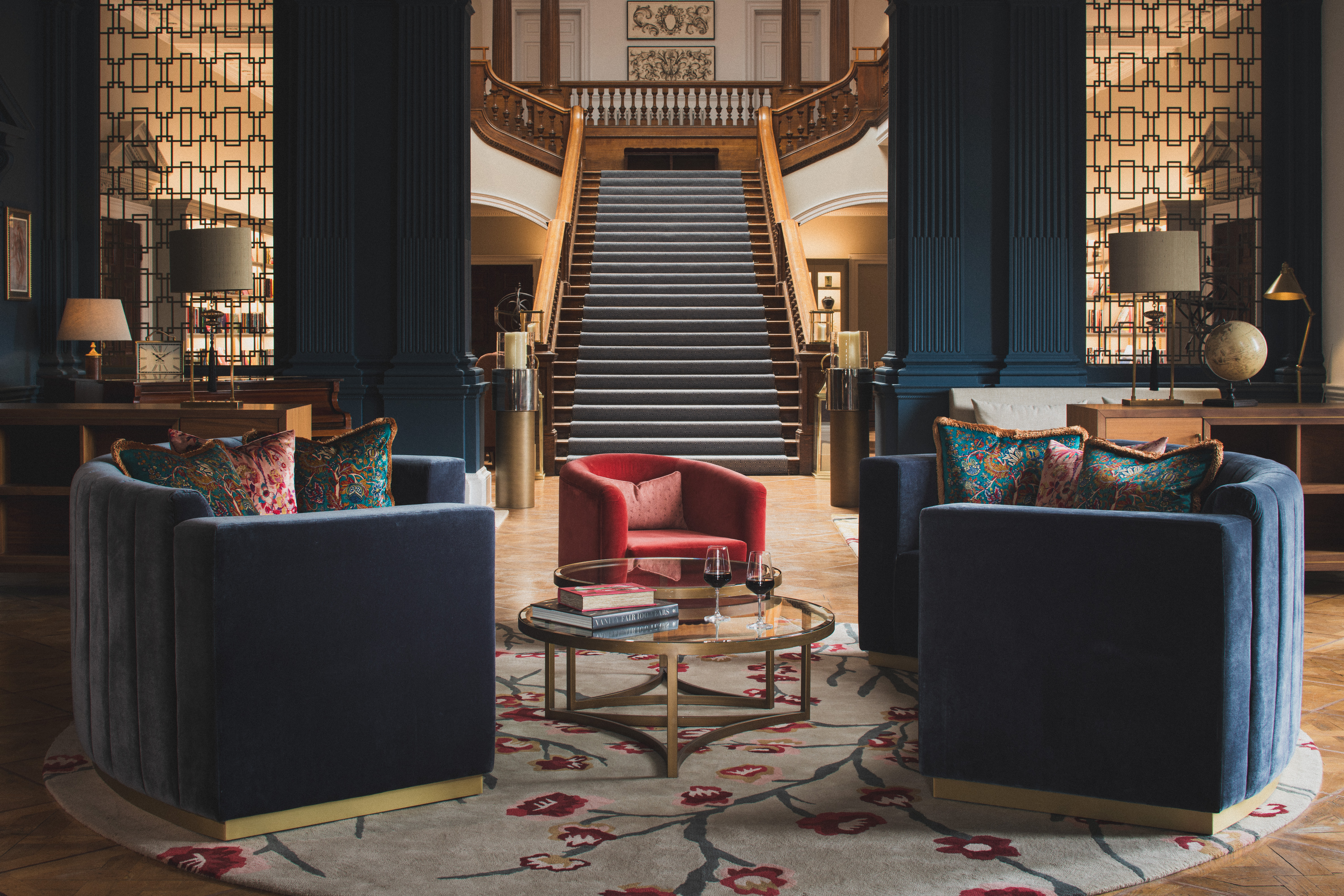Elysian Residences, Wildernesse House