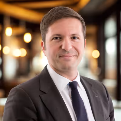 Gavin Stein, CEO and Founder AEM Living