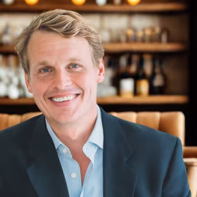 Giles Stevens, Director of Transactions and Investment, AEM Living