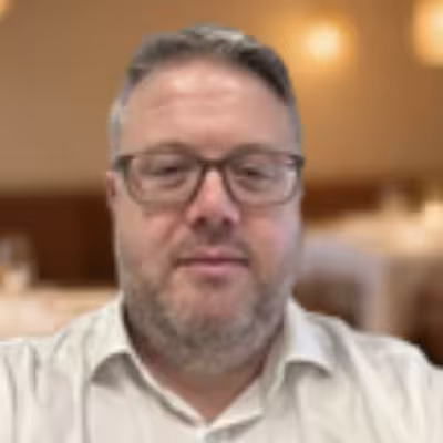 Mark Curry, Planning and Development Director