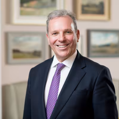 Nick Sanderson, Chairman, AEM Living Audley Villages Mayfield Villages