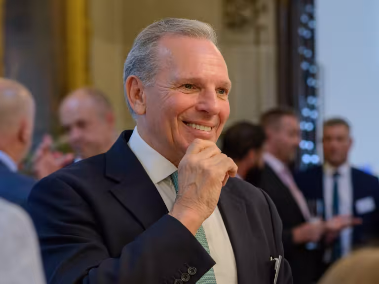Nick Sanderson, Audley Group CEO