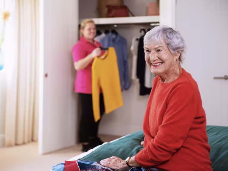 11 Audley Housekeeping