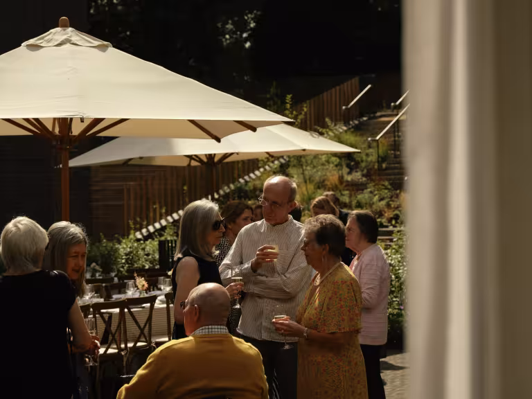 Homeowner and guest events at Elysian Residences
