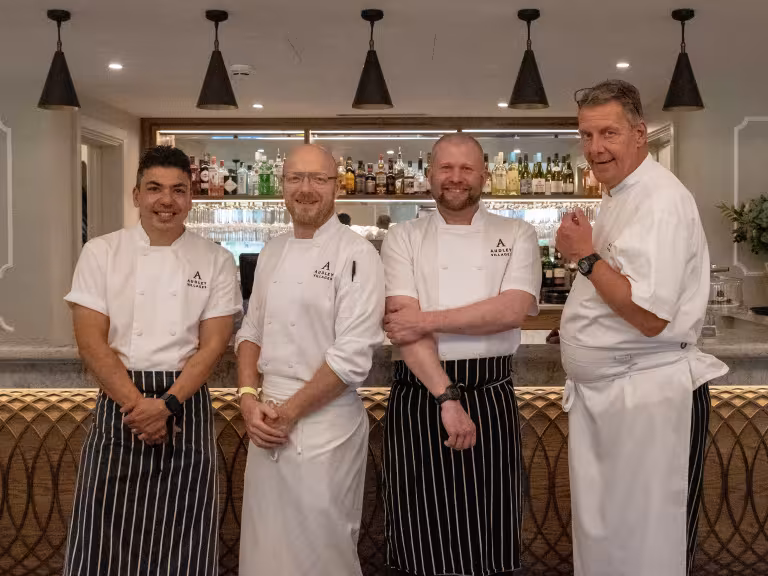 Audley Villages chefs