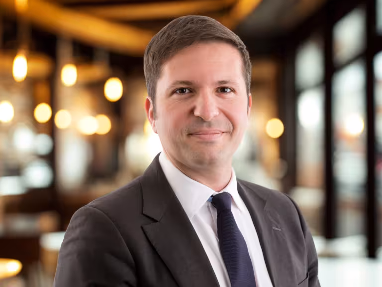 Gavin Stein, CEO and Founder AEM Living