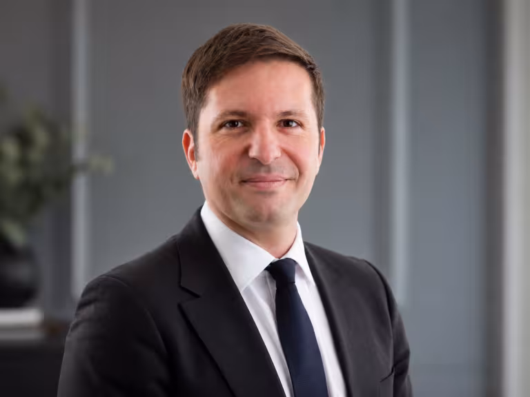 Gavin Stein CEO AEM Living