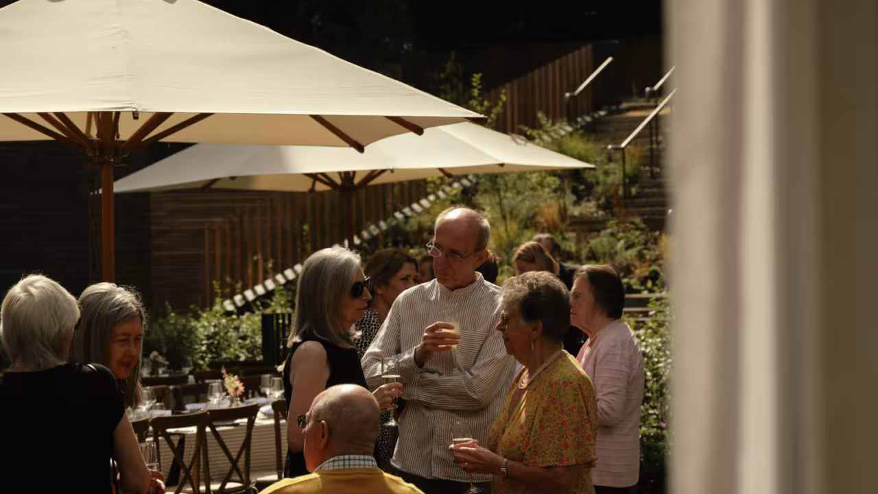 Homeowner and guest events at Elysian Residences
