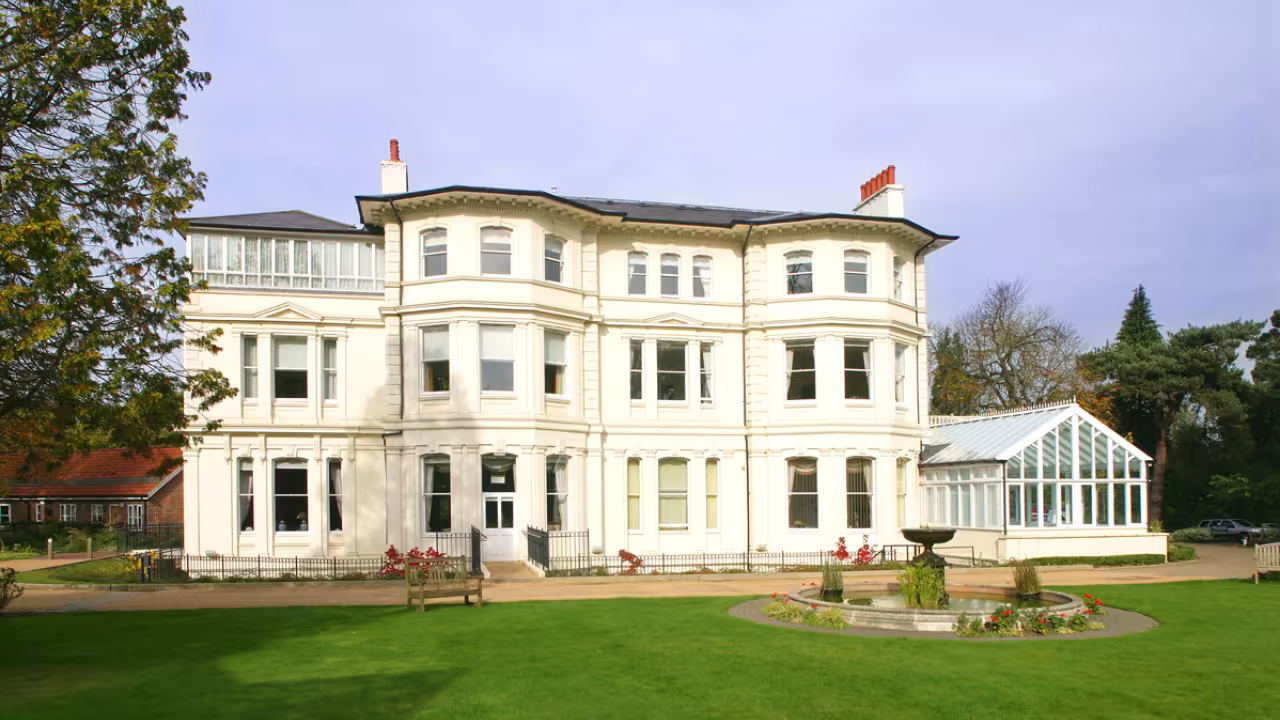 Audley Willicombe Park, Tunbridge Wells