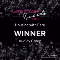 Audley Care LaingBuisson Housing With Care Award Winner