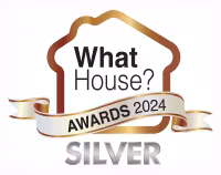 Audley Villages WhatHouse Awards Silver Winner
