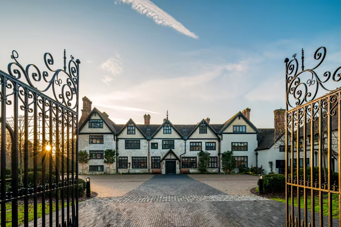 Audley Stanbridge Earls, Hampshire retirement village