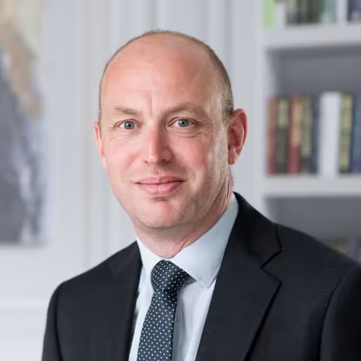 Mark Sadler, Group Legal Counsel