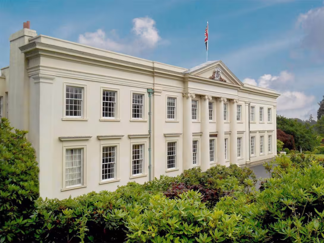 Sunningdale Park exterior