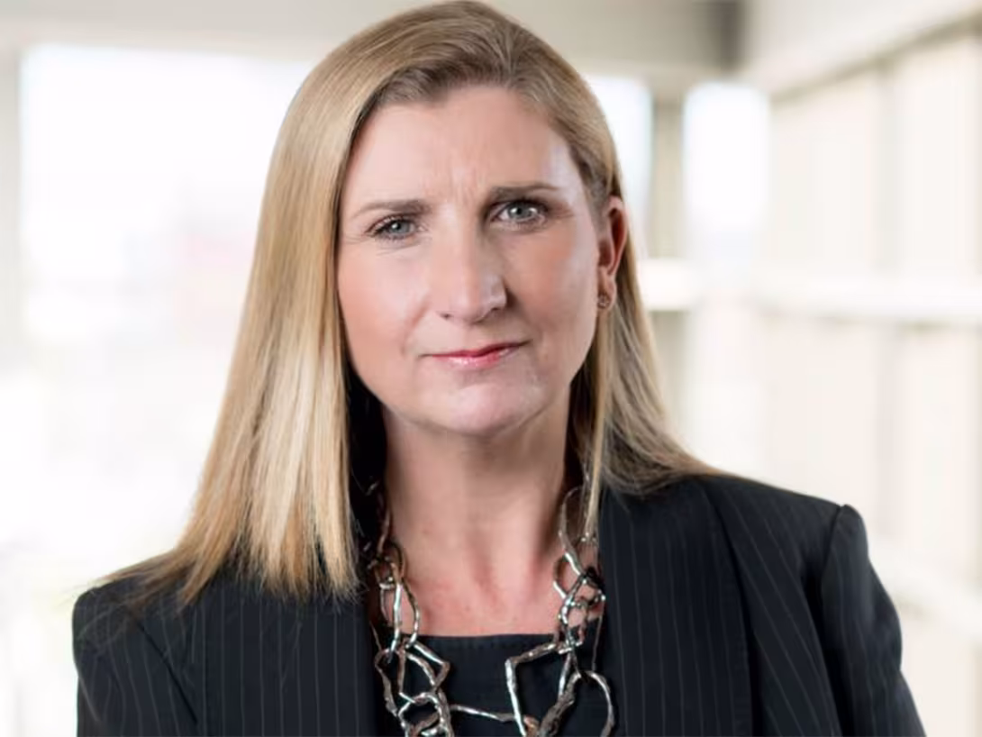 Lisa Rickman portrait