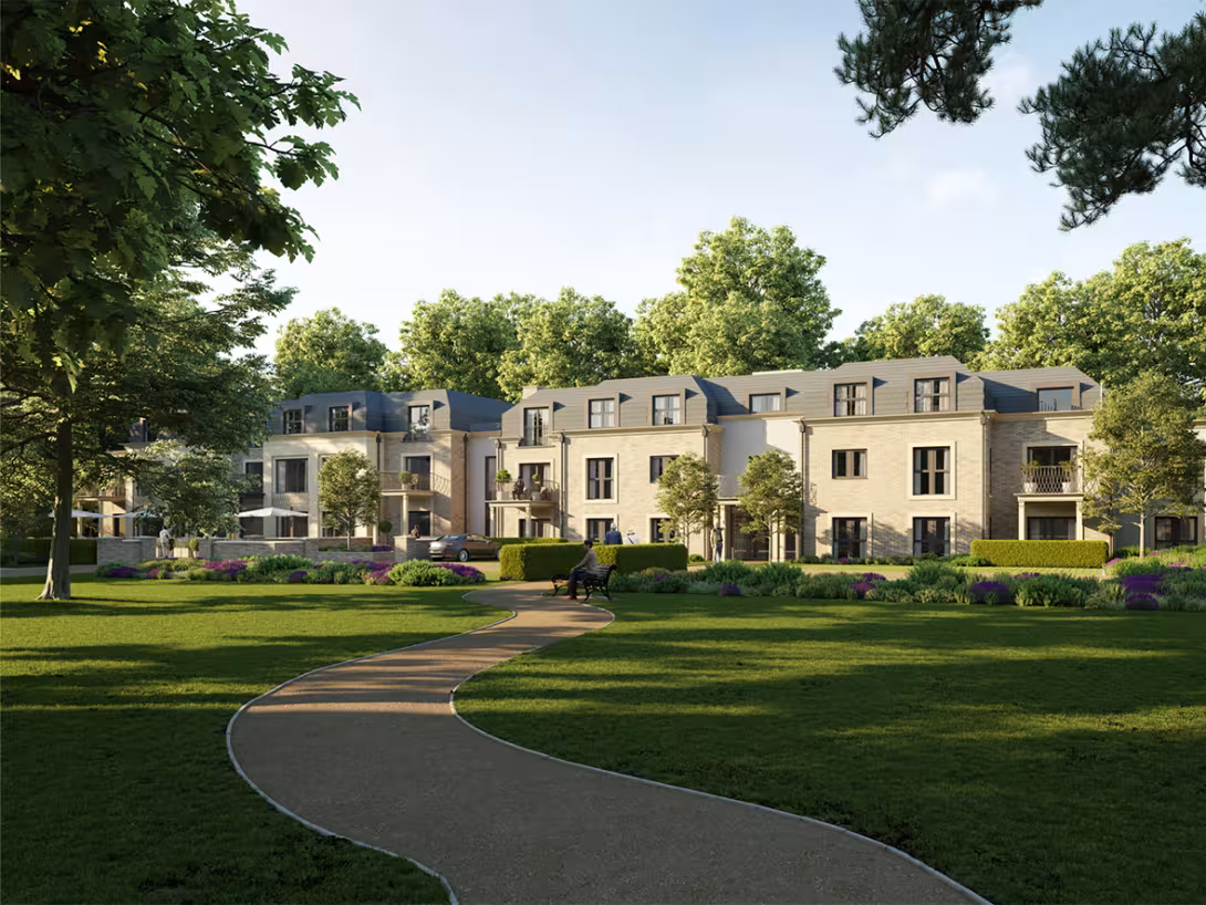 Fairmile exterior